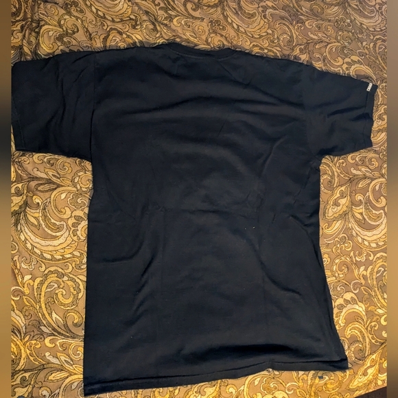 Crooks and Castles HandGun And Spades T-shirt 🖤🪙 🔫 ♠️ - Picture 2 of 5